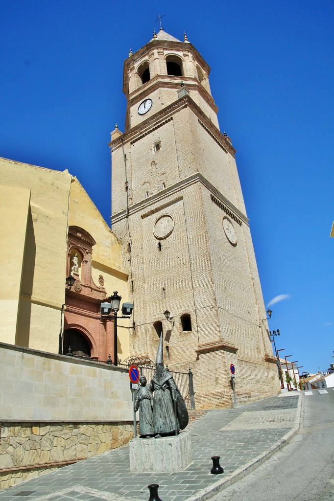 Foto: Centro histórico - Vélez (Málaga), España