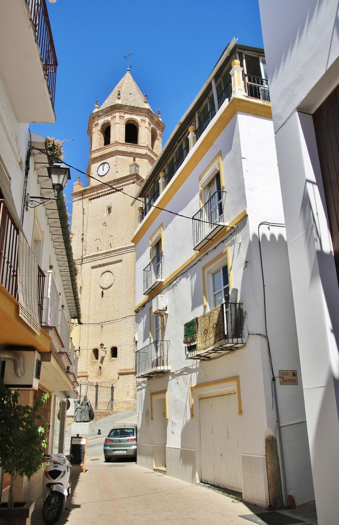 Foto: Centro histórico - Vélez-Málaga (Málaga), España