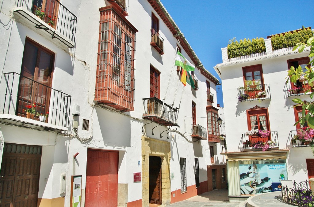 Foto: Centro histórico - Vélez-Málaga (Málaga), España