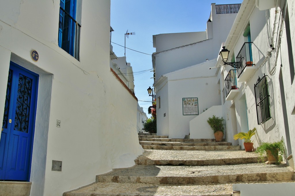 Foto: Centro histórico - Frigiliana (Málaga), España