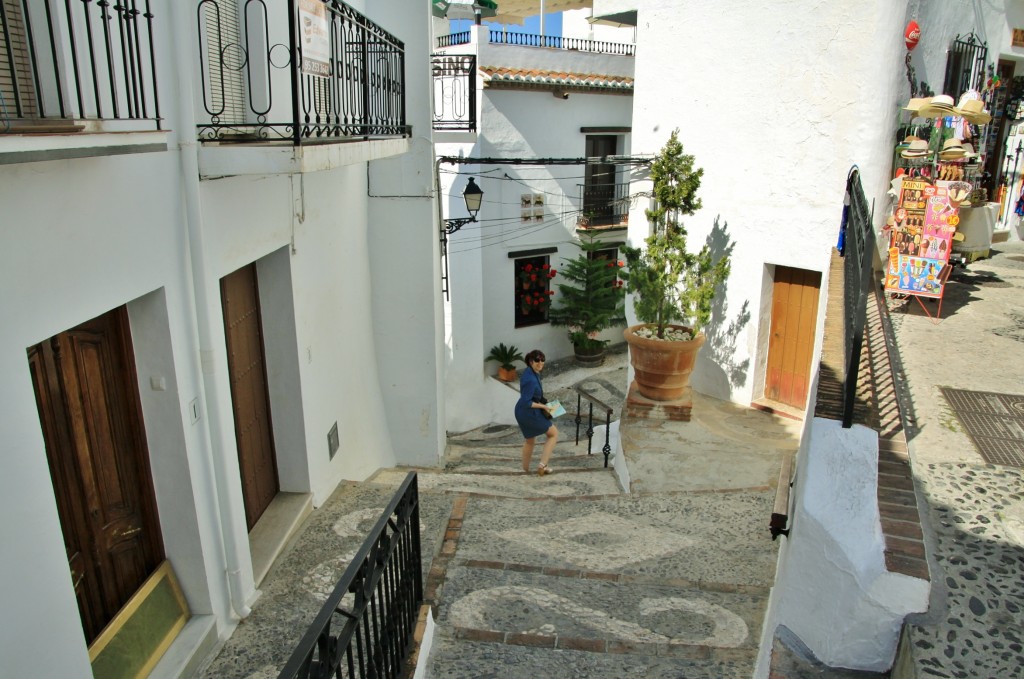 Foto: Centro histórico - Frigiliana (Málaga), España