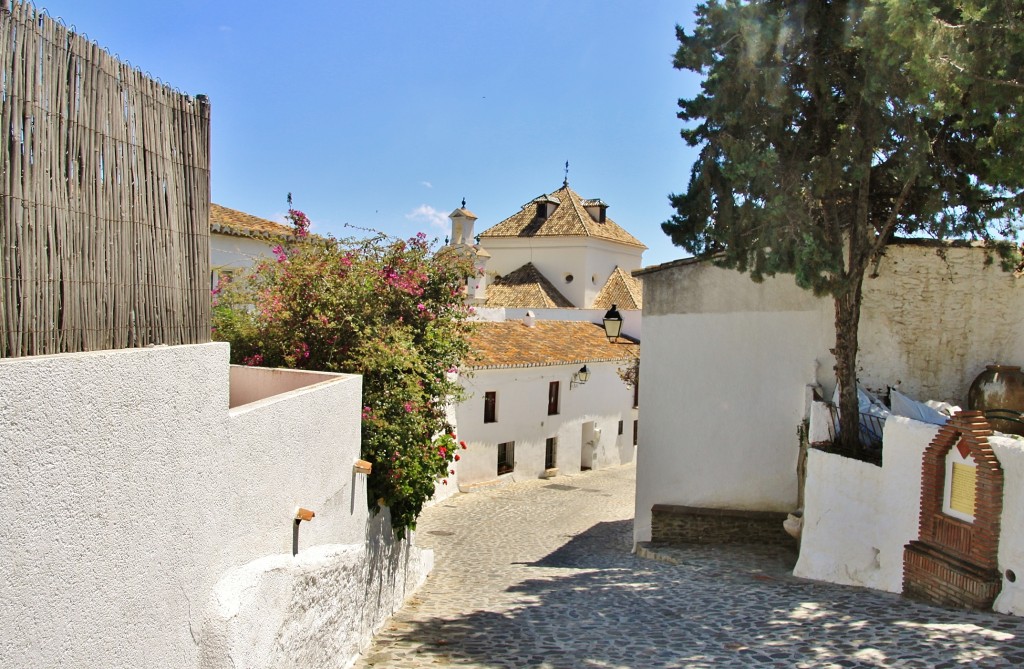 Foto: Centro histórico - Macharaviaya (Málaga), España