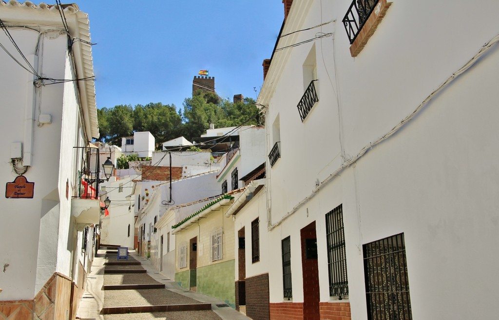 Foto: Centro histórico - Vélez-Málaga (Málaga), España