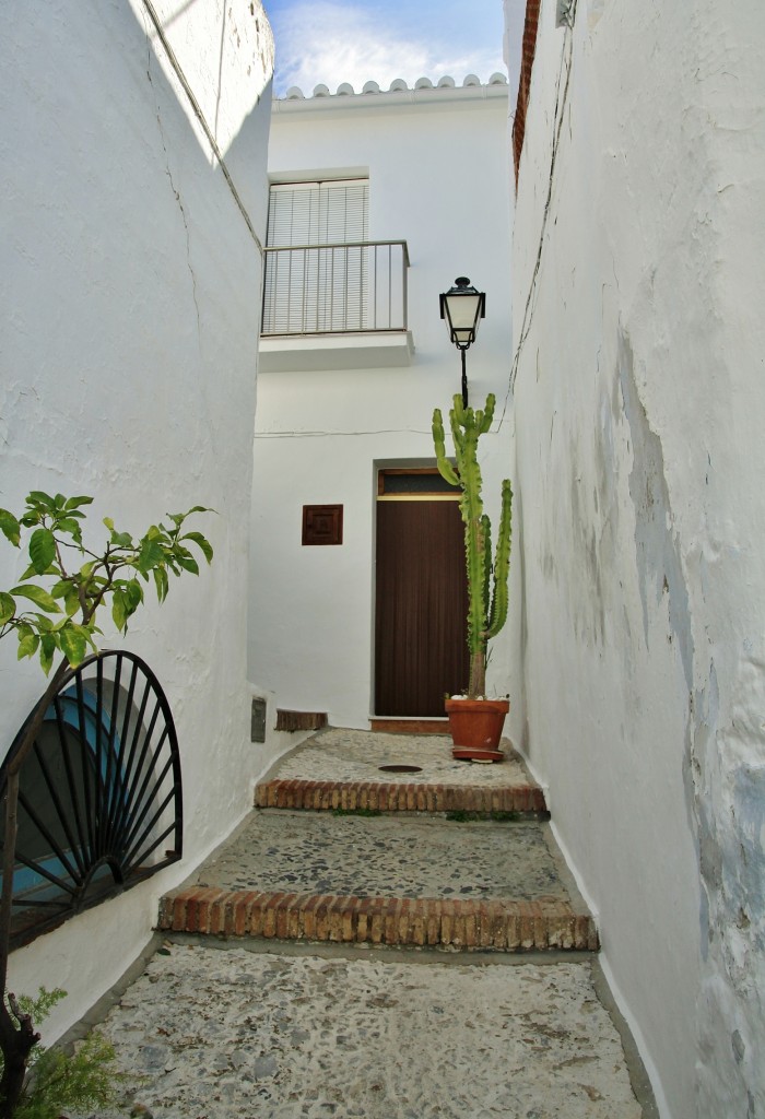 Foto: Centro histórico - Frigiliana (Málaga), España