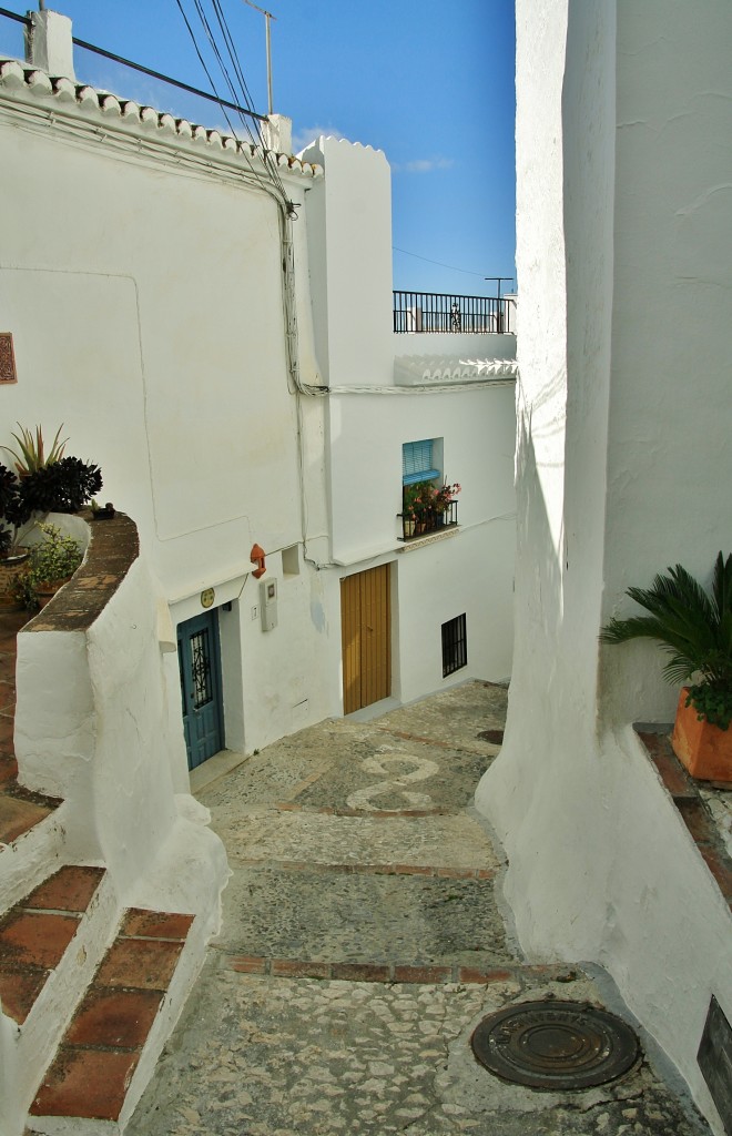 Foto: Centro histórico - Frigiliana (Málaga), España