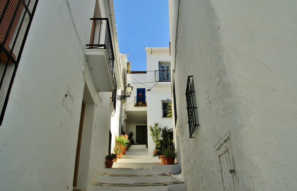 Foto: Centro histórico - Frigiliana (Málaga), España