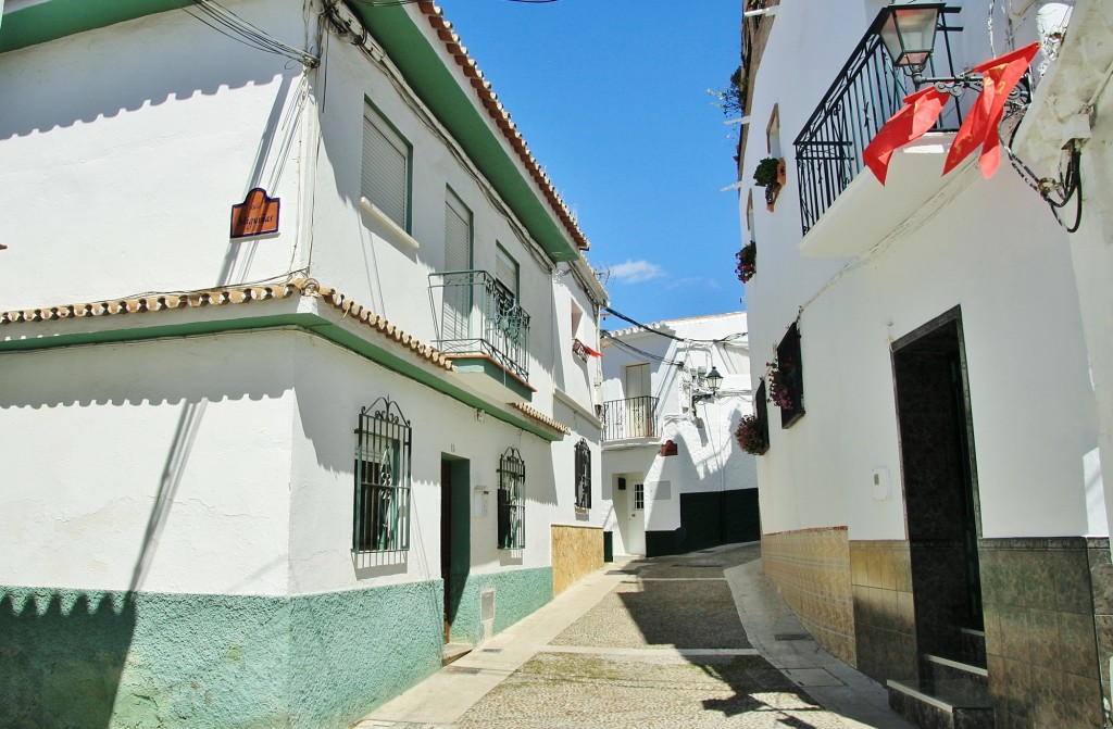 Foto: Centro histórico - Vélez-Málaga (Málaga), España