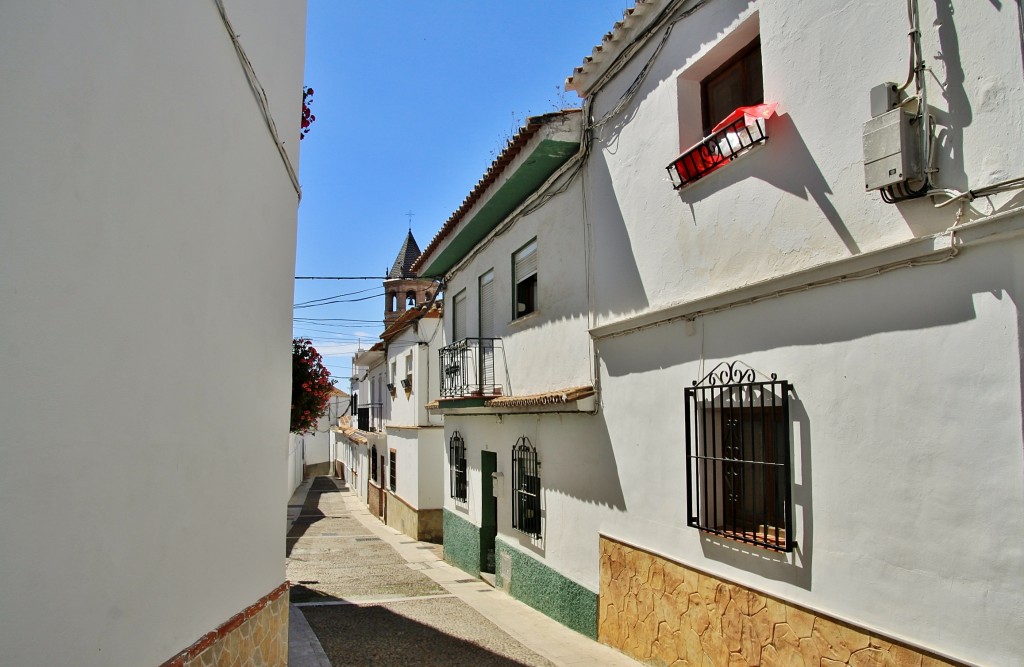 Foto: Centro histórico - Vélez-Málaga (Málaga), España