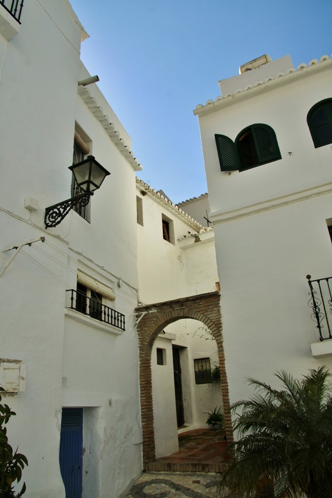 Foto: Centro histórico - Frigiliana (Málaga), España