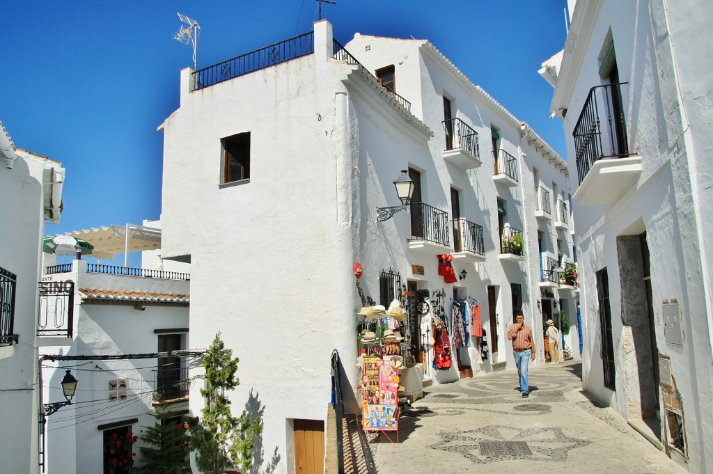 Foto: Centro histórico - Frigiliana (Málaga), España