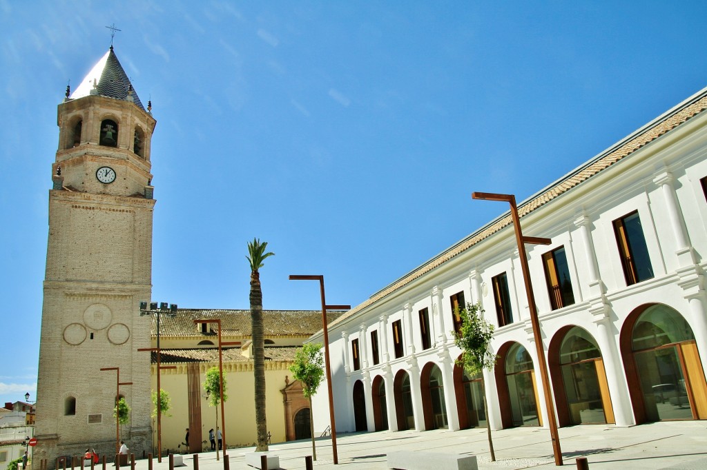 Foto: Centro histórico - Vélez (Málaga), España