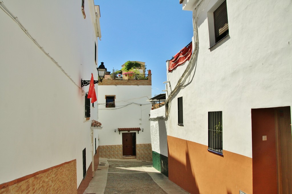 Foto: Centro histórico - Vélez-Málaga (Málaga), España