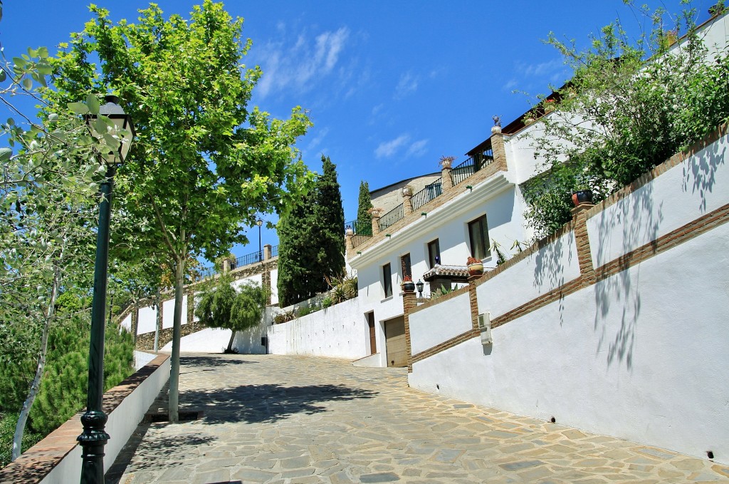 Foto: Centro histórico - Macharaviaya (Málaga), España