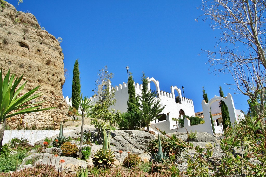 Foto: Centro histórico - Comares (Málaga), España