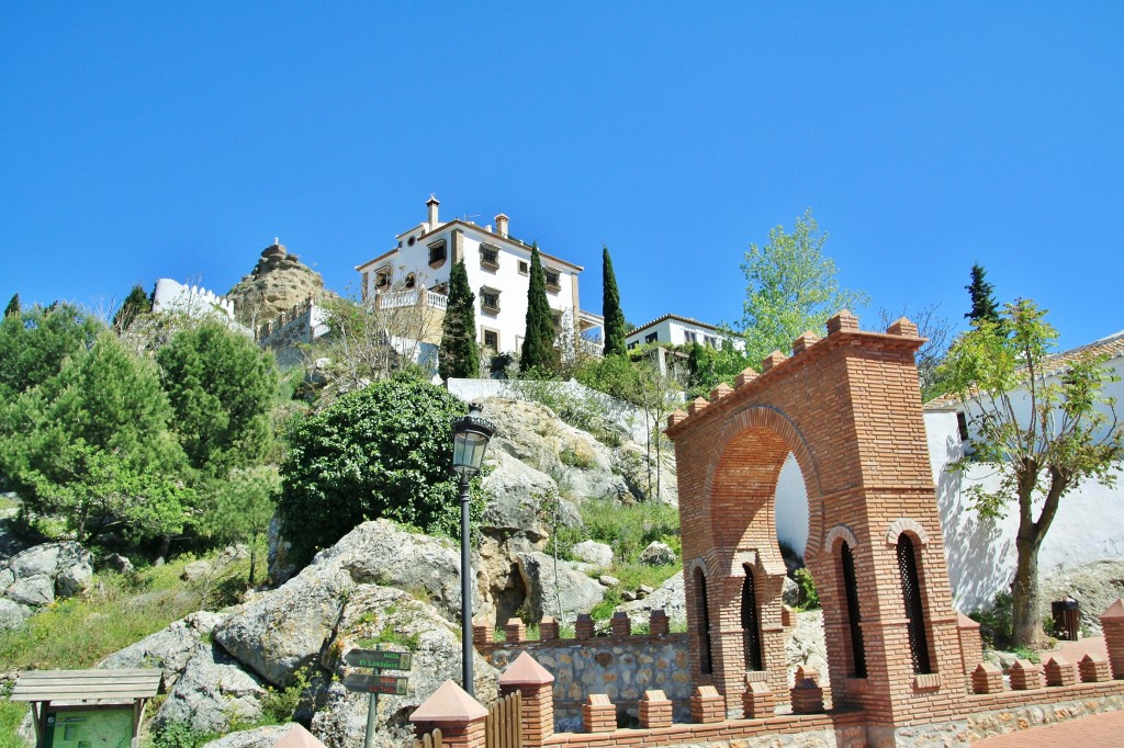 Foto: Centro histórico - Comares (Málaga), España