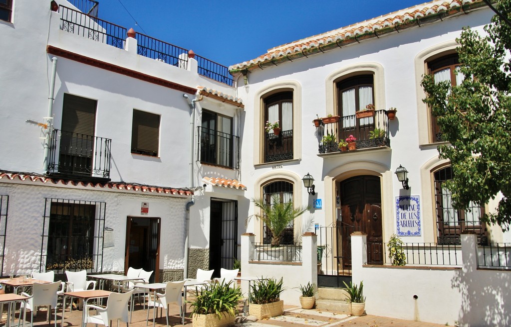 Foto: Centro histórico - Comares (Málaga), España