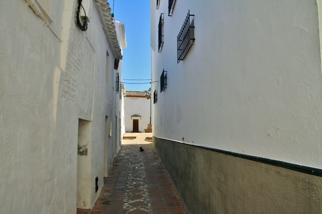 Foto: Centro histórico - Comares (Málaga), España