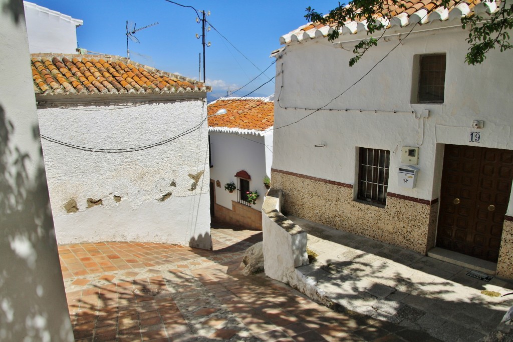 Foto: Centro histórico - Comares (Málaga), España