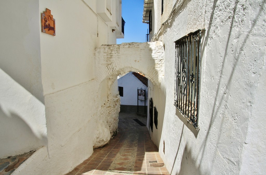 Foto: Centro histórico - Comares (Málaga), España