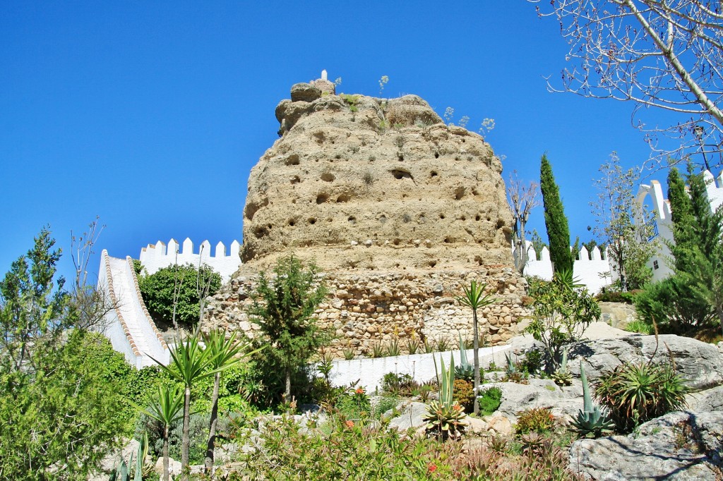 Foto: Centro histórico - Comares (Málaga), España