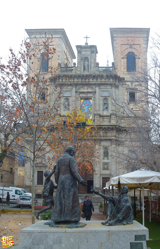 Foto: San Ildefonso o Iglesia de los Jesuitas - Toledo (Castilla La Mancha), España