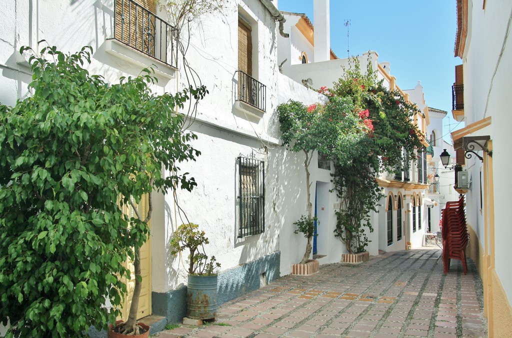 Foto: Centro histórico - Marbella (Málaga), España