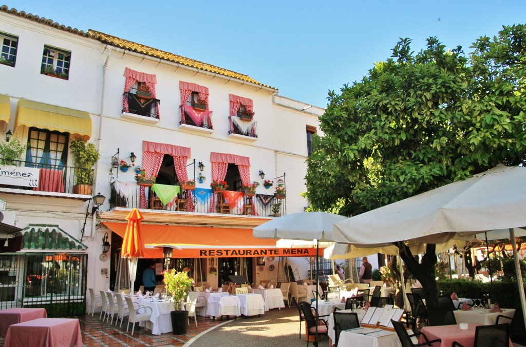 Foto: Centro histórico - Marbella (Málaga), España