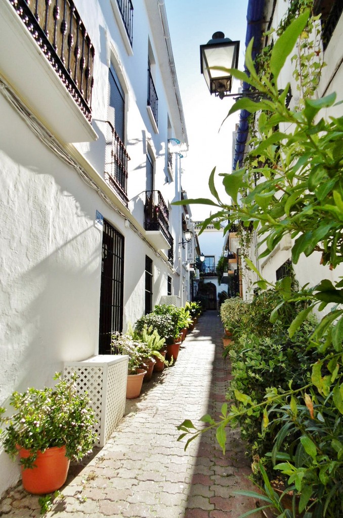 Foto: Centro histórico - Marbella (Málaga), España