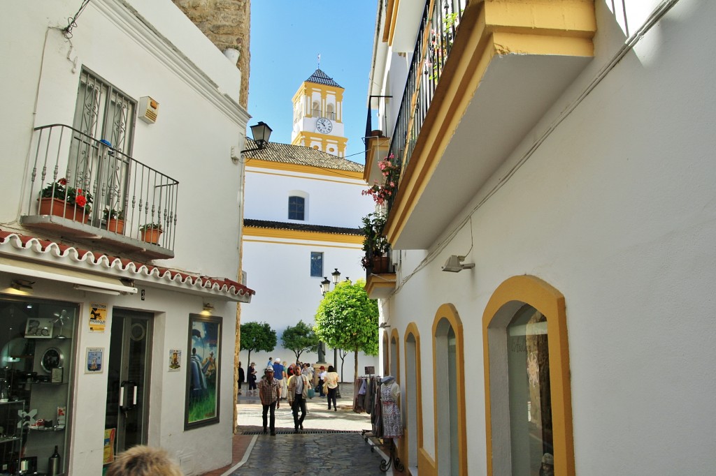 Foto: Centro histórico - Marbella (Málaga), España