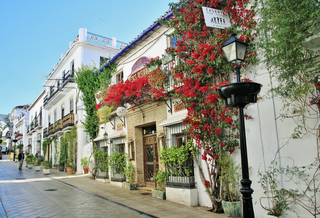 Foto: Centro histórico - Marbella (Málaga), España