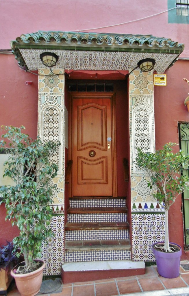 Foto: Centro histórico - Marbella (Málaga), España