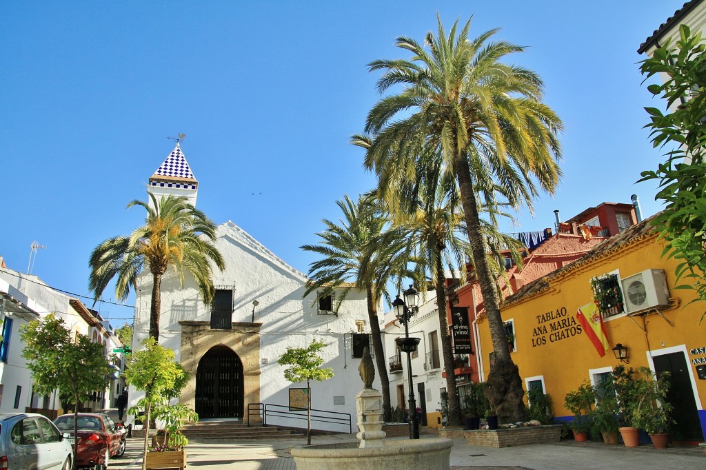 Foto: Centro histórico - Marbella (Málaga), España