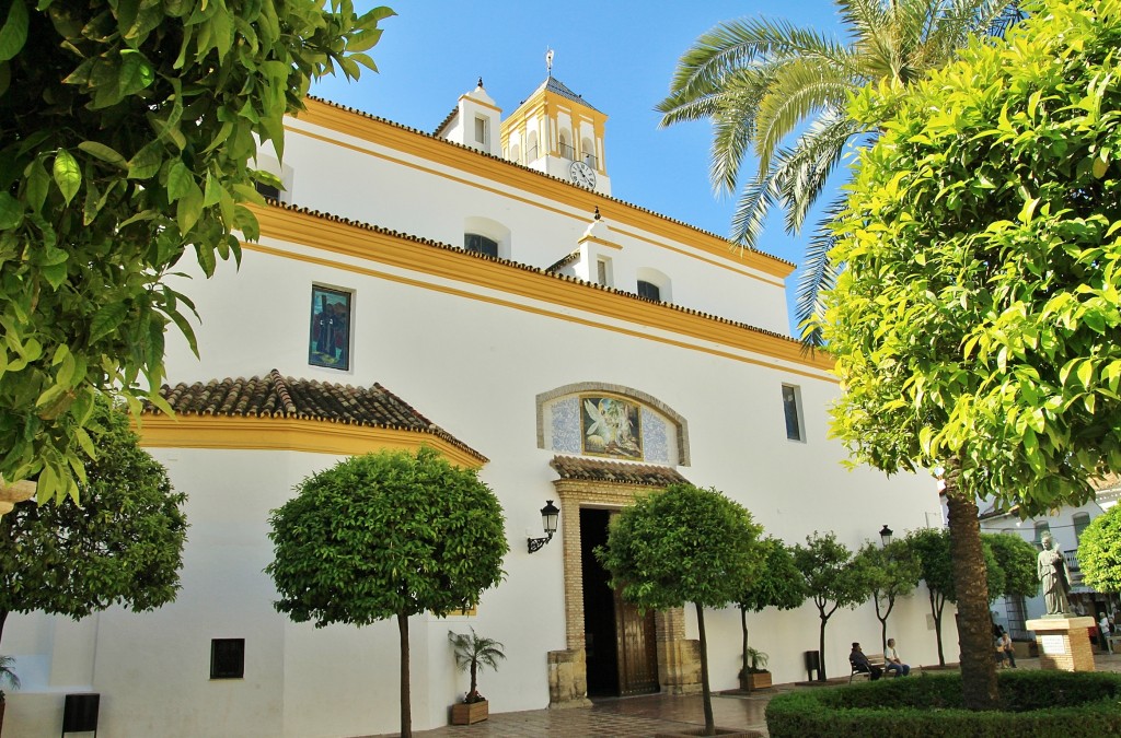 Foto: Centro histórico - Marbella (Málaga), España