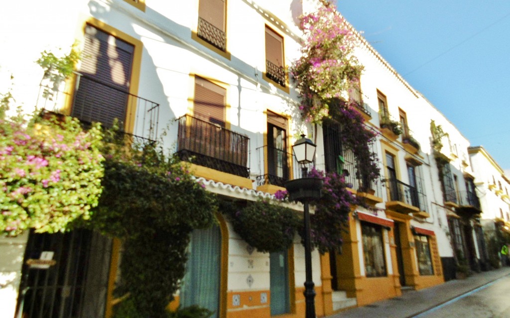 Foto: Centro histórico - Marbella (Málaga), España