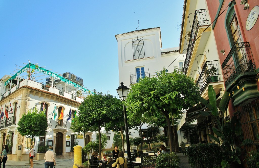 Foto: Centro histórico - Marbella (Málaga), España