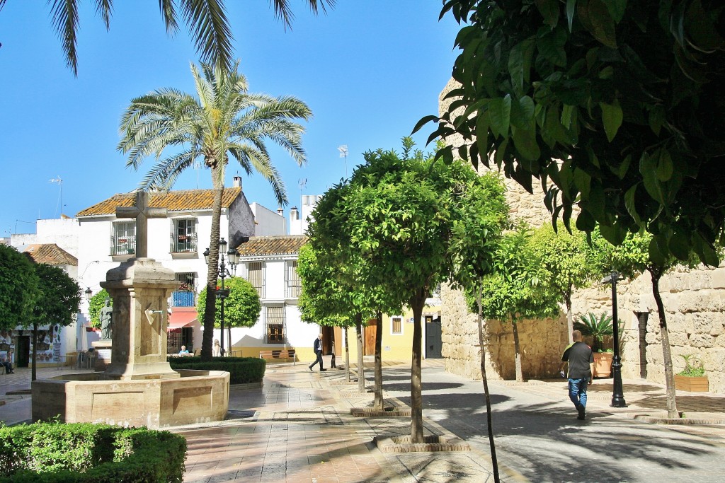 Foto: Centro histórico - Marbella (Málaga), España