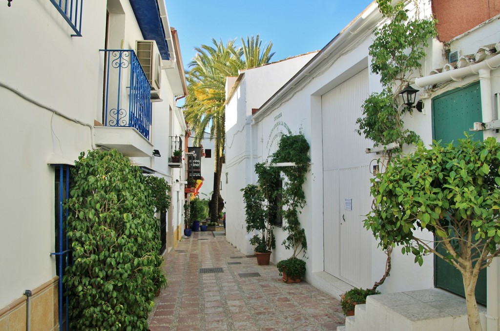 Foto: Centro histórico - Marbella (Málaga), España