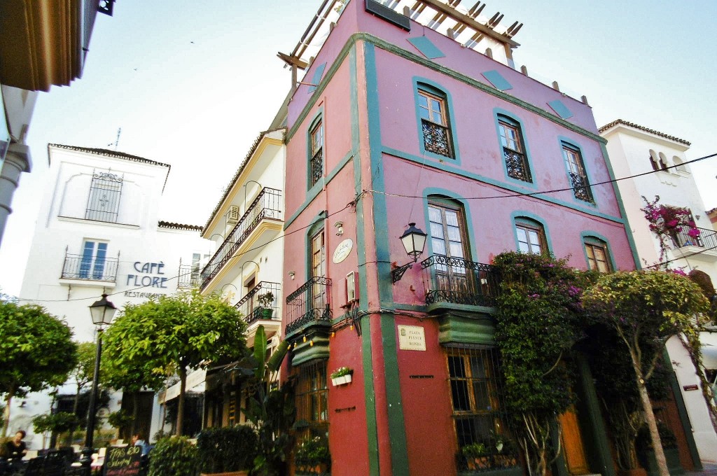 Foto: Centro histórico - Marbella (Málaga), España