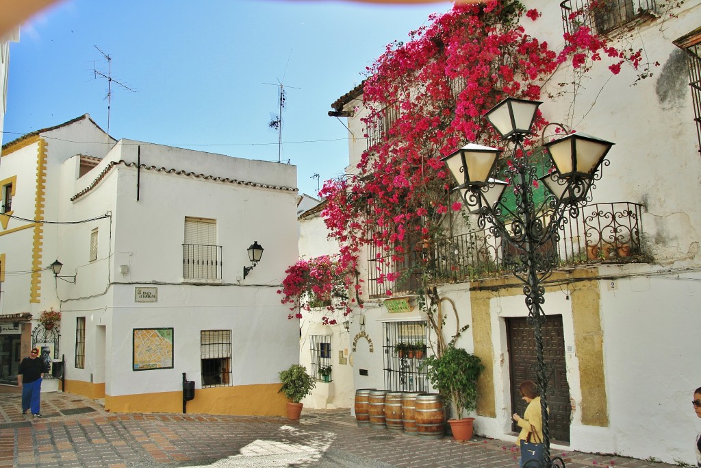 Foto: Centro histórico - Marbella (Málaga), España