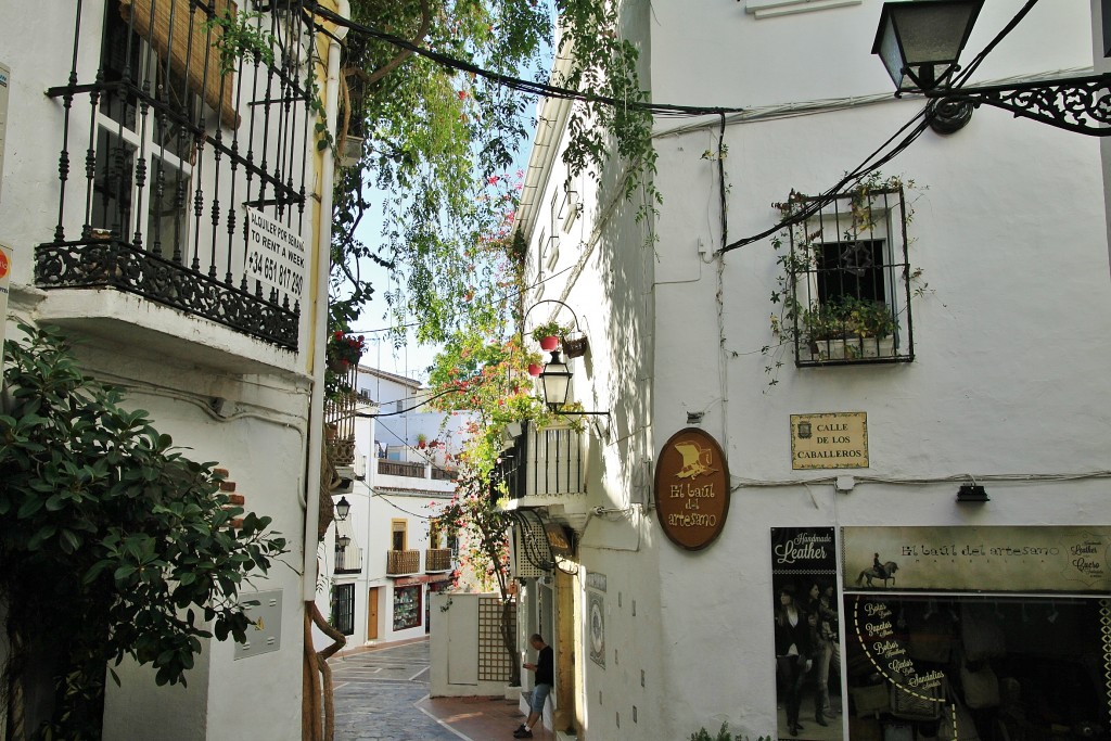 Foto: Centro histórico - Marbella (Málaga), España