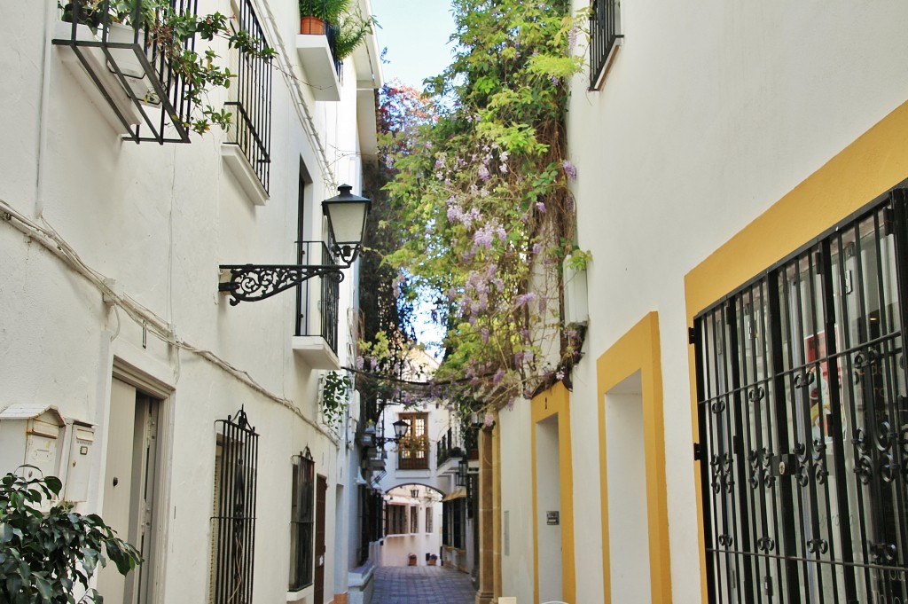 Foto: Centro histórico - Marbella (Málaga), España