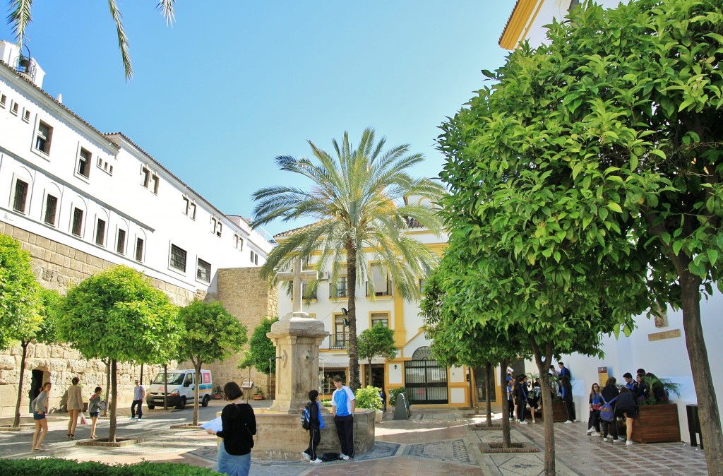 Foto: Centro histórico - Marbella (Málaga), España