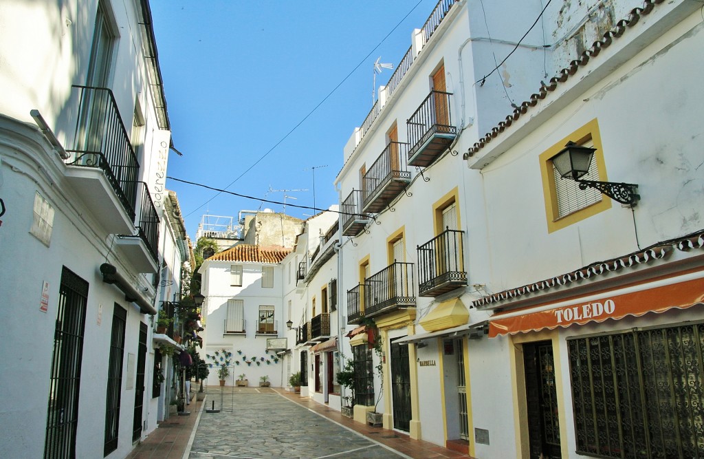 Foto: Centro histórico - Marbella (Málaga), España