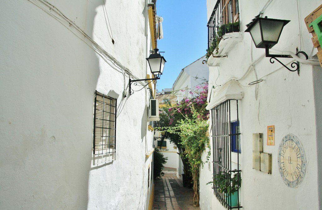 Foto: Centro histórico - Marbella (Málaga), España