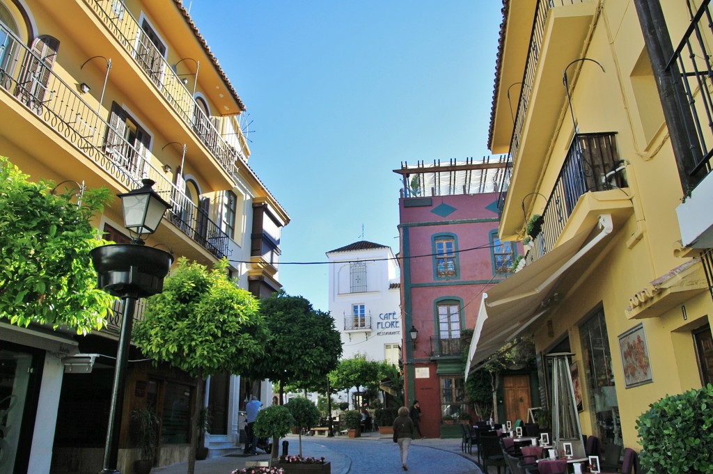 Foto: Centro histórico - Marbella (Málaga), España