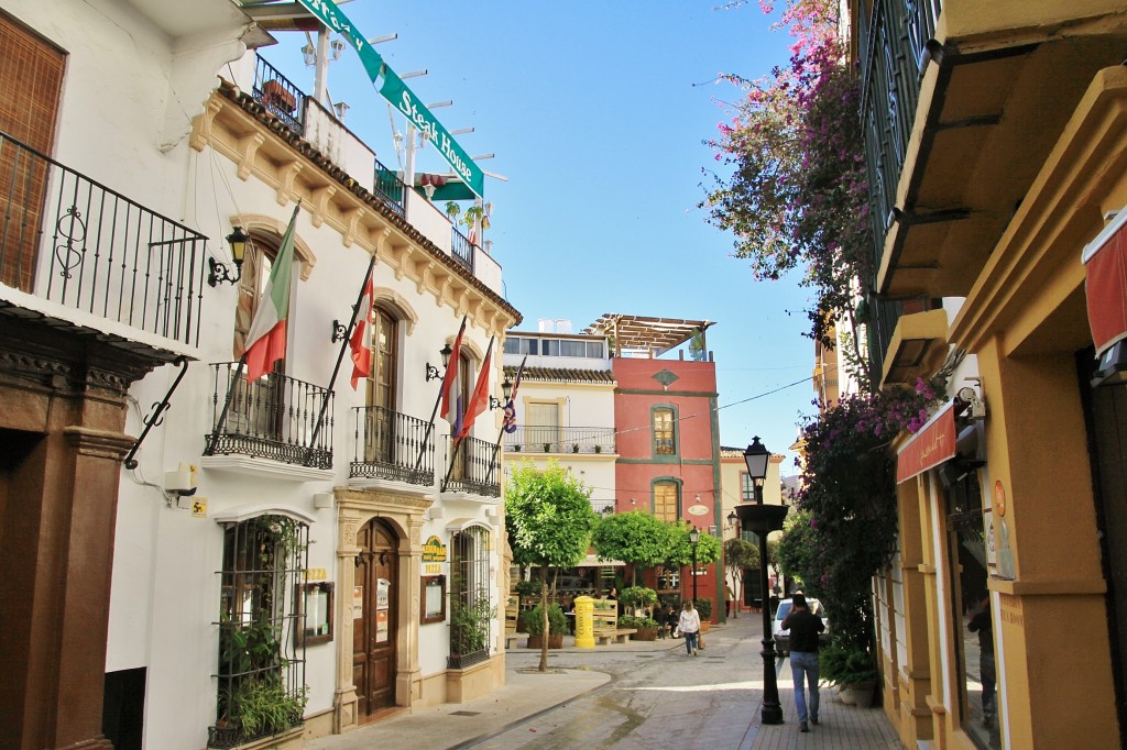 Foto: Centro histórico - Marbella (Málaga), España