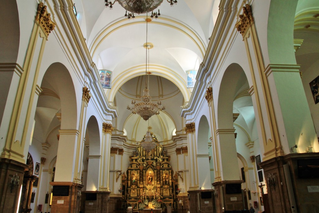 Foto: Iglesia de la Encarnación - Marbella (Málaga), España