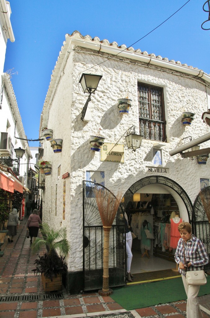 Foto: Centro histórico - Marbella (Málaga), España