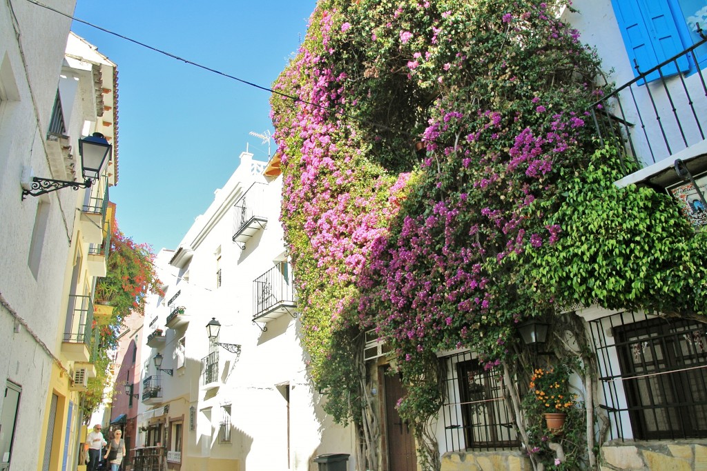 Foto: Centro histórico - Marbella (Málaga), España