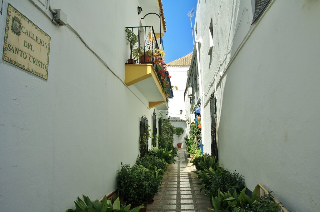 Foto: Centro histórico - Marbella (Málaga), España